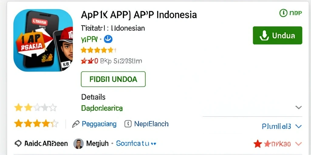 Tampilan antarmuka yang menarik dan ramah pengguna.