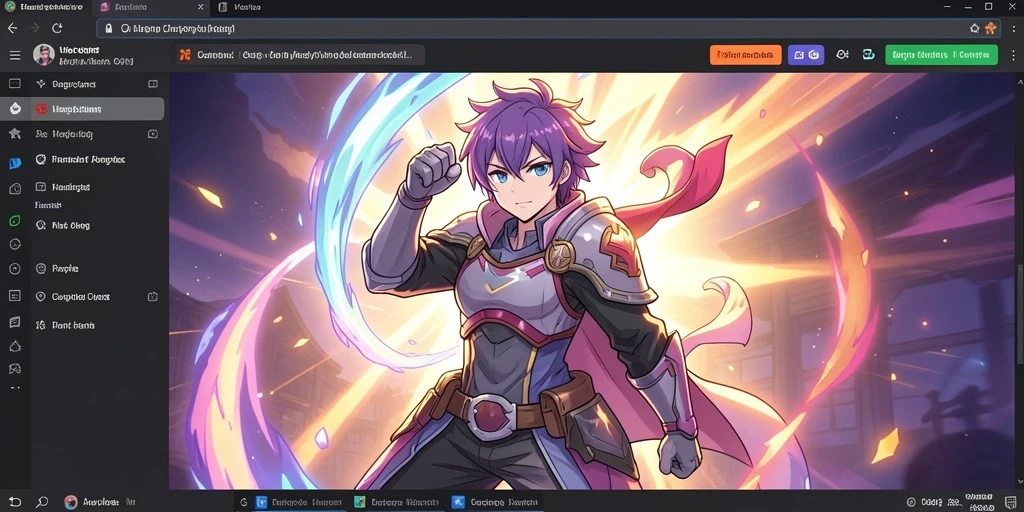 Screenshot aplikasi DAN777 menunjukkan antarmuka yang menarik.