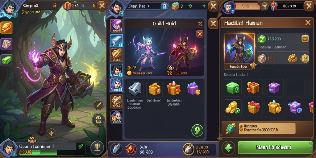 Lihat tampilan grafis menakjubkan dari game FA99.