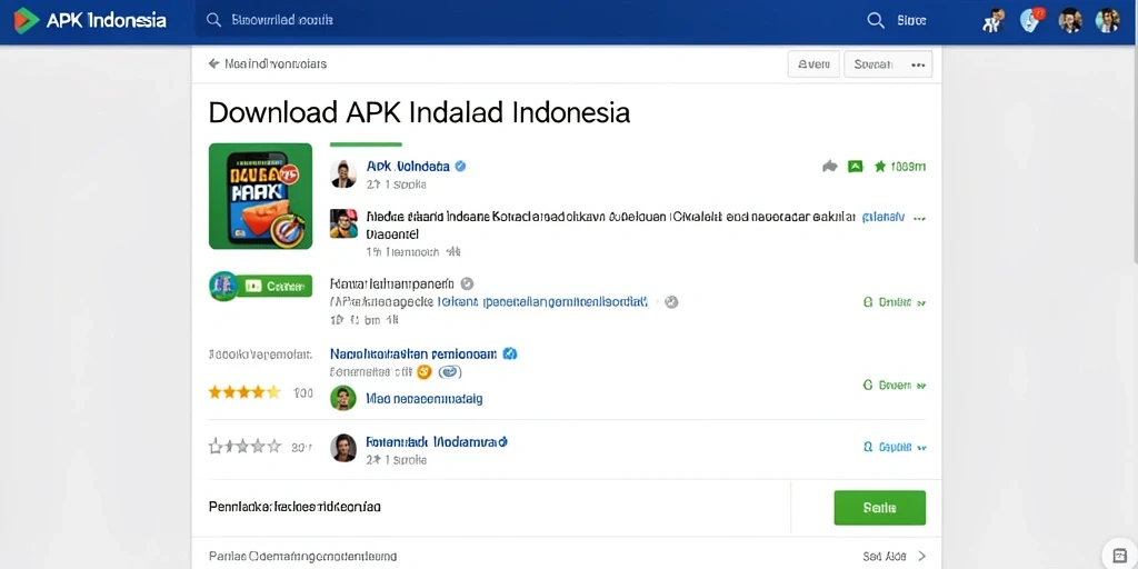 Screenshot menampilkan karakter utama dalam aksi.