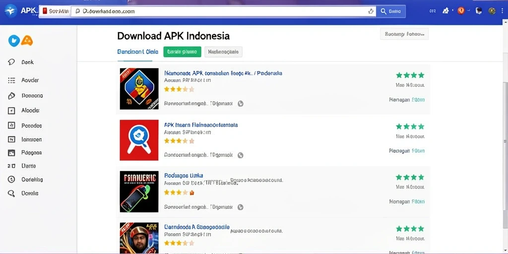 Tampilan utama aplikasi IDEBET yang menarik dan user-friendly.