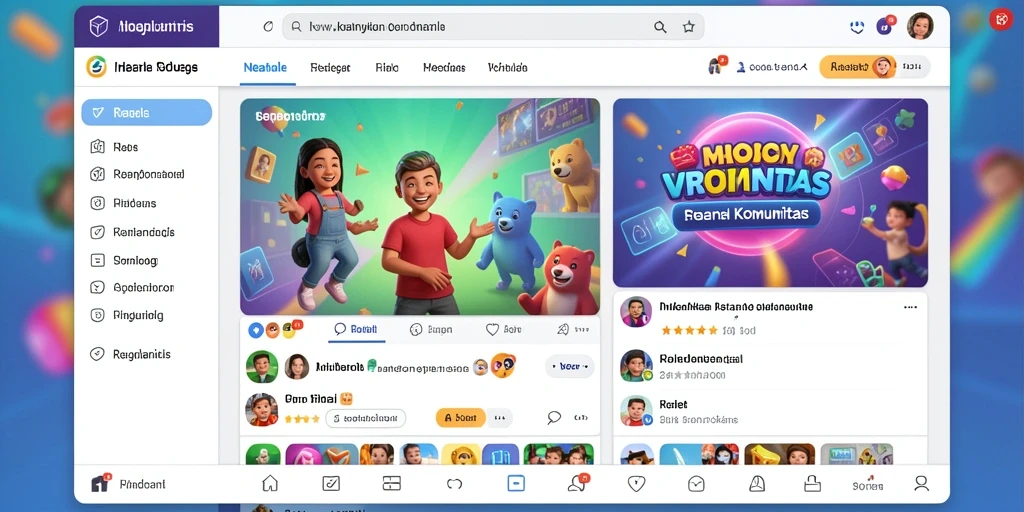 Tangkapan layar menampilkan karakter utama dalam aksi.