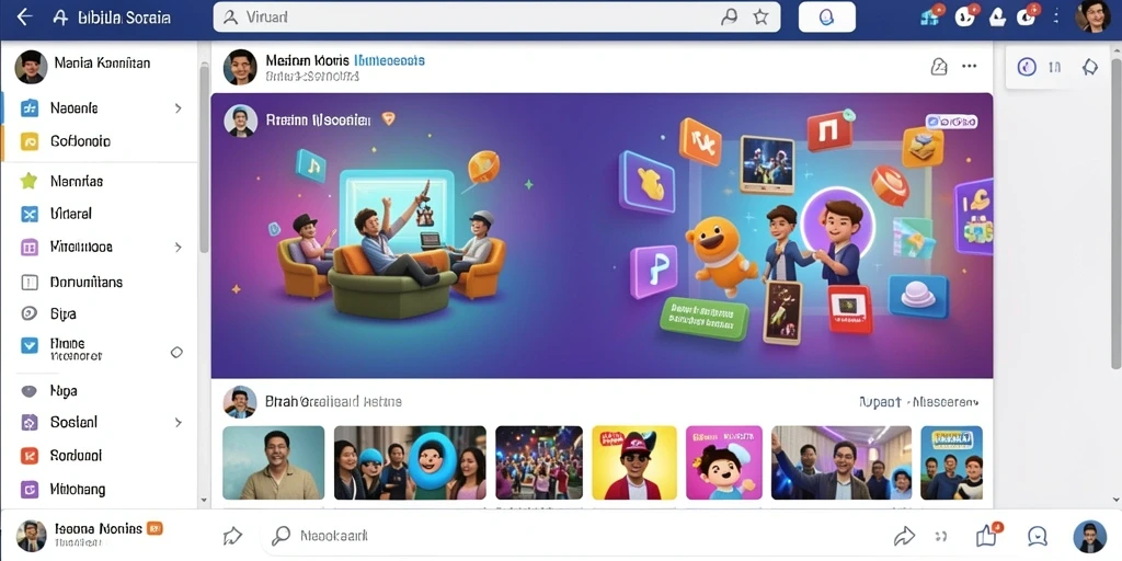 Tampilan antarmuka yang user-friendly dan menarik.