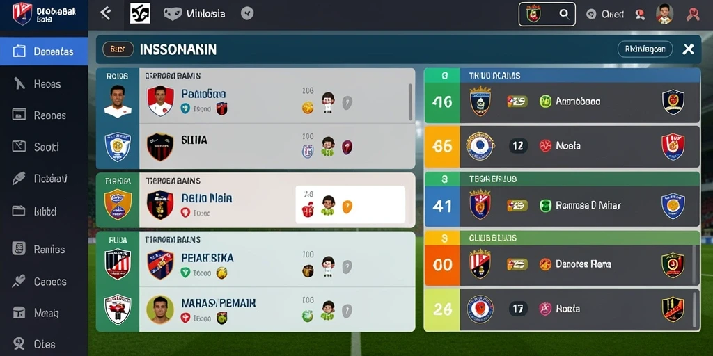 Tampilan antarmuka yang menarik dan mudah digunakan.