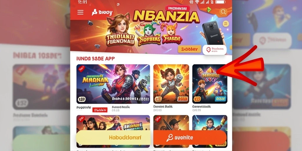 Tampilan antarmuka yang menarik dan mudah dipahami.